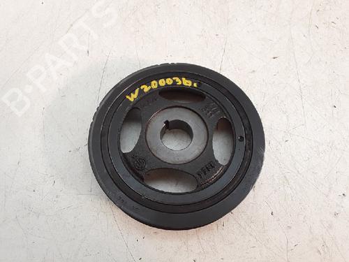 Used Pulley TOYOTA YARIS (_P13_) 1.0 (KSP130_, KSP130) (69 hp) 13178625