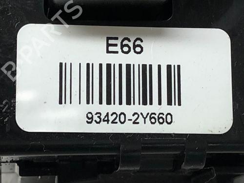Steering column stalk KIA SPORTAGE III (SL) 1.6 GDI | BP13307290I23 