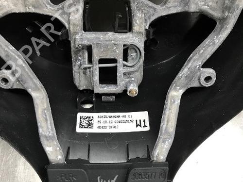 Steering wheel NISSAN NOTE (E12) 1.2 | BP17725815C49 
