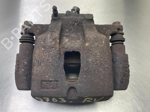 Used Right front brake caliper TOYOTA PREVIA II (_R3_) 2.4 (ACR30) (156 hp) 11780527