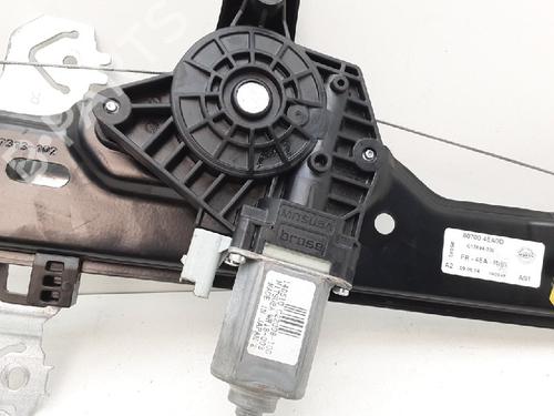 Front right window mechanism NISSAN QASHQAI II SUV (J11, J11_) 1.6 dCi ALL MODE 4x4-i | BP10838873C23 