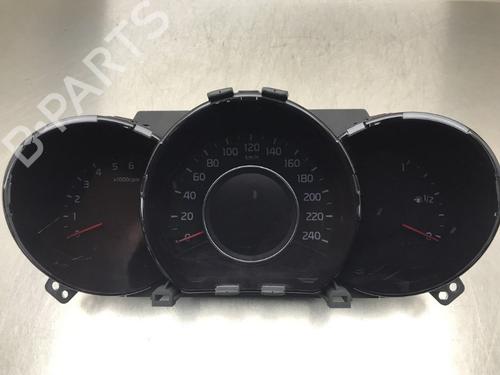 Used Instrument cluster Instrument cluster 12549757 12549757
