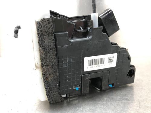 Front left lock HYUNDAI i20 II (GB, IB) 1.2 | BP13185595C98 