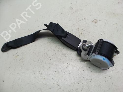 Used Rear right seatbelt NISSAN MICRA IV (K13K, K13KK) 1.2 DIG-S (98 hp) 10824302