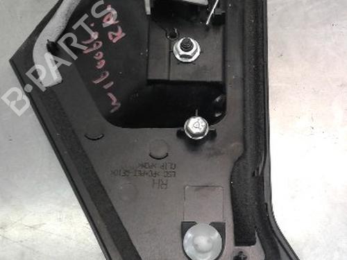 Used Rear right exterior door handle NISSAN JUKE (F15) 1.6 (117 hp) 10825541