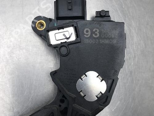 Pedal NISSAN MICRA IV (K13K, K13KK) 1.2 | BP12489608I4 