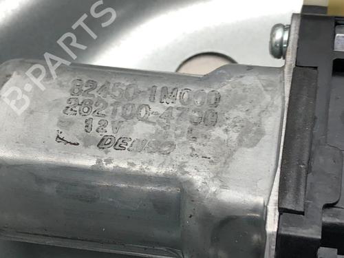 Front left window mechanism KIA SOUL I (AM) 1.6 CVVT | BP16911261C22 