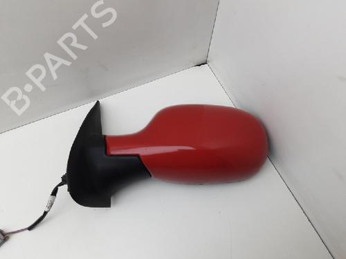 Left mirror NISSAN MICRA III (K12) 1.2 16V | BP10841167C26 