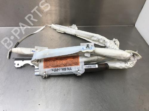 right-curtain-airbag-hyundai-ix20-jc-16-2010-2011-2012-2013-2014-2015-2016-2017-2018-2019-10848283 main image