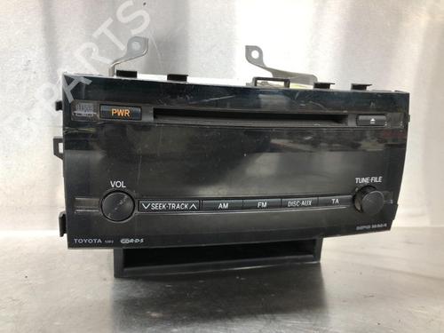 Radio TOYOTA PRIUS Liftback (_W2_) 1.5 Hybrid (NHW20_, NHW20R) | BP10817308E6 