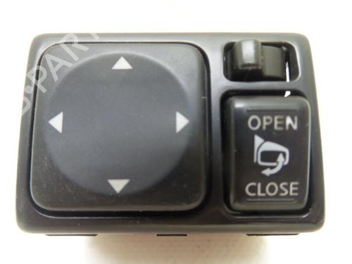 Mirror switch NISSAN X-TRAIL I (T30) 2.0 4x4 | BP10823867I25 
