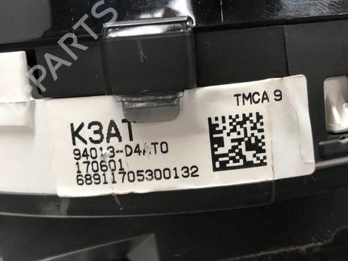 Display monitor KIA OPTIMA Sportswagon (JF) 2.0 CVVL | BP11485737C48 