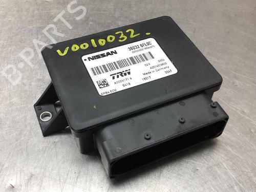 Used Electronic module NISSAN X-TRAIL III (T32_, T32R, T32RR) 1.6 dCi (T32) (130 hp) 12202979