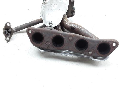 Exhaust manifold TOYOTA PRIUS PLUS (_W4_) 1.8 Hybrid (ZVW40W, ZVW41W) | BP11779368M110 