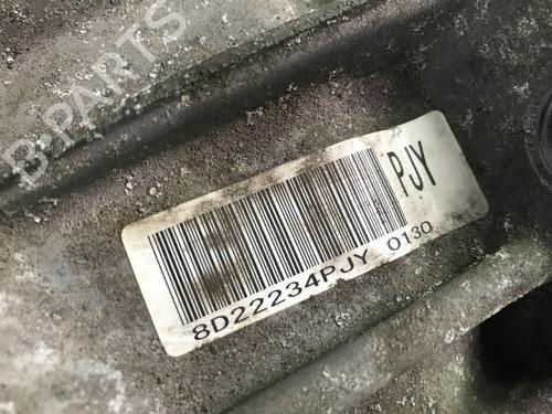 Gearbox SUZUKI SX4 (EY, GY) 1.6 VVT (RW416, YA21S) | BP10854844M3 