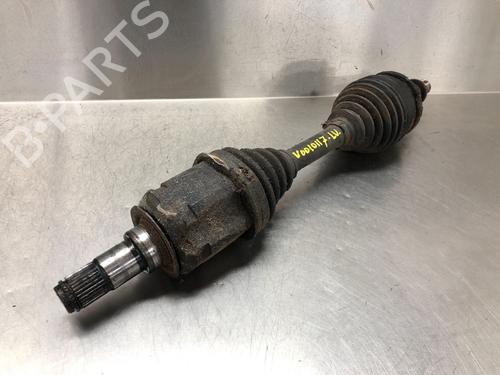 Used Left front driveshaft TOYOTA LAND CRUISER PRADO (_J12_) 3.0 D-4D (KDJ120, KDJ125) (163 hp) 13074812
