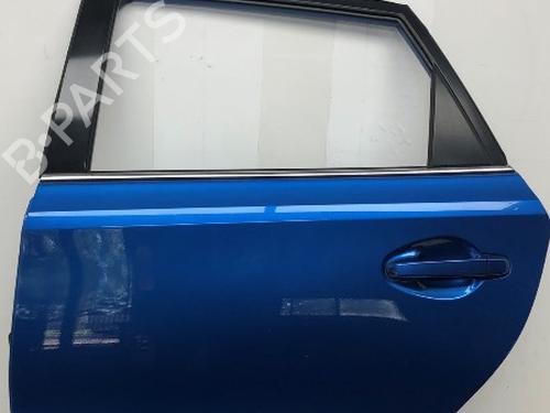 Used Left rear door TOYOTA AURIS (_E18_) 1.8 Hybrid (ZWE186_, ZWE186R) (136 hp) 15253260