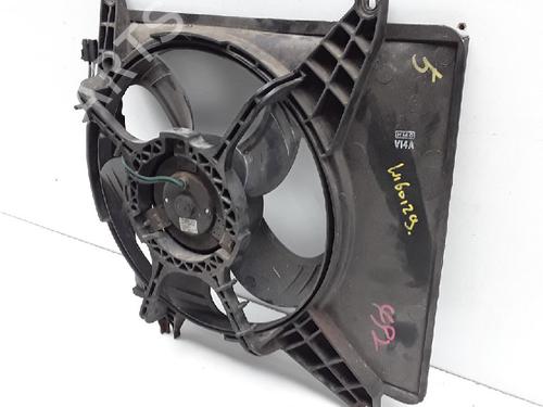 Radiator fan HYUNDAI ATOS (MX) 1.0 i | BP13171170M35 