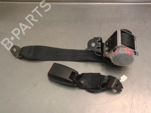 Used Rear left seatbelt MAZDA 3 Saloon (BK) 1.6 (BK12) (105 hp) 10826825