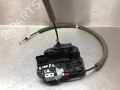Used Rear left lock NISSAN QASHQAI II SUV (J11, J11_) 1.2 DIG-T (115 hp) 13185874