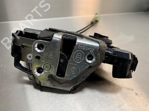 Front right lock TOYOTA PRIUS PLUS (_W4_) 1.8 Hybrid (ZVW40W, ZVW41W) | BP10842159C97 