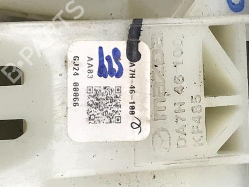 Gear lever MAZDA 2 Hatchback (DL, DJ) 1.5 SKYACTIV-G | BP11235441M90 