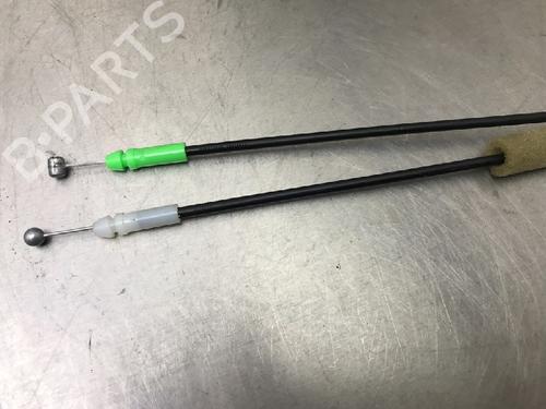 Rear left lock SUZUKI SWIFT V (AZ) 1.2 (A2L412, ZC83S) | BP13177797C100