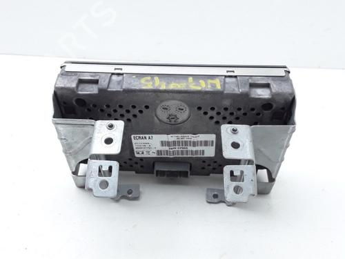 Display NISSAN QASHQAI / QASHQAI +2 I (J10, NJ10, JJ10E) 1.6 (114 hp) 10837036