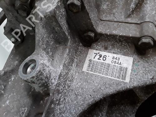 Gearbox DAIHATSU CUORE VII (L275_, L285_, L276_) 1.0 (L276) | BP10839693M3 