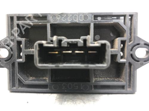 Heater resistor NISSAN NV200 Van 1.5 dCi 90 (M20, M20N, M20M) | BP16733916M108 