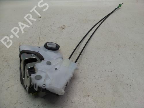 Used Front left lock TOYOTA YARIS (_P13_) 1.5 Hybrid (NHP130_, NHP130) (101 hp) 13168661
