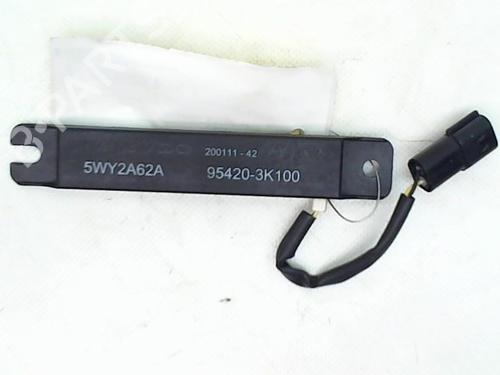Used Electronic module KIA PICANTO II (TA) 1.2 (85 hp) 10819878