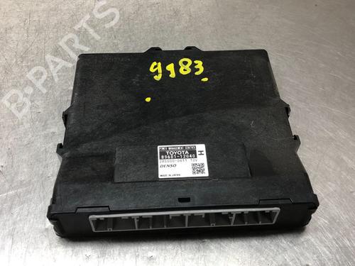 Used Control unit Control unit 17093087 17093087