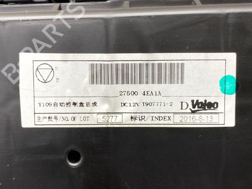 Climate control NISSAN QASHQAI II SUV (J11, J11_) 1.6 DIG-T | BP10857188I5 