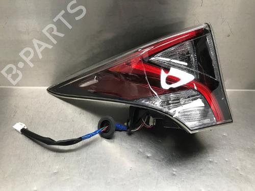 Used Left taillight TOYOTA PRIUS (_W5_) 1.8 Hybrid (ZVW50, ZVW50_, ZVW51_, ZVW50R, ZVW51) (122 hp) 33181270