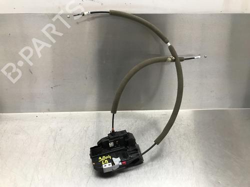 Used Rear left lock NISSAN QASHQAI II SUV (J11, J11_) 1.6 DIG-T (163 hp) 13181192