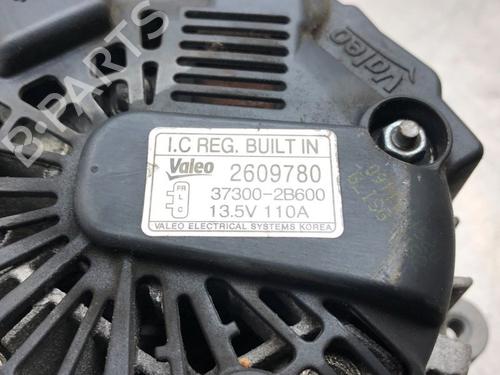 Alternator KIA PRO CEE'D (ED) 1.4 CVVT | BP16656716M7 - Image 2