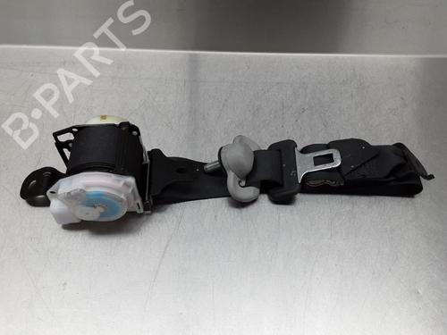 Used Rear right seatbelt HONDA CIVIC VIII Hatchback (FN, FK) 2.2 CTDi (FK3) (140 hp) 10846212