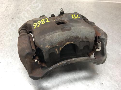 Used Left front brake caliper NISSAN JUKE (F15) 1.2 DIG-T (115 hp) 12103887