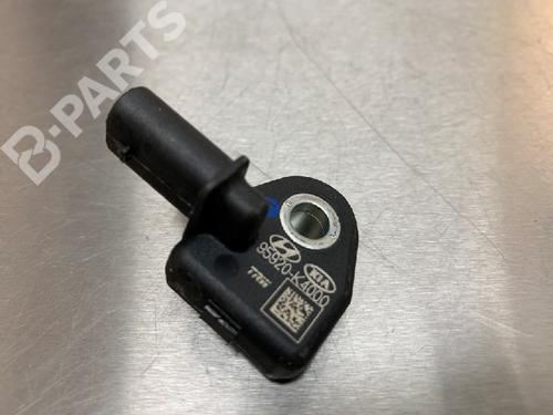 Used Electronic sensor Electronic sensor HYUNDAI KONA (OS, OSE, OSI) 1.6 GDi Hybrid (105 hp) 10843002 10843002