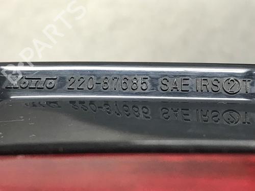 Right taillight MITSUBISHI OUTLANDER I (CU_W) 2.0 (CU2W) | BP17428161C35 