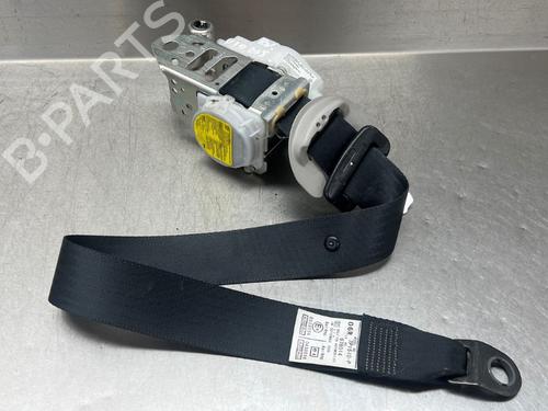 Used Front right seatbelt TOYOTA AVENSIS Estate (_T27_) 1.8 VVT-i (ZRT271_, ZRT271R) (147 hp) 16636586