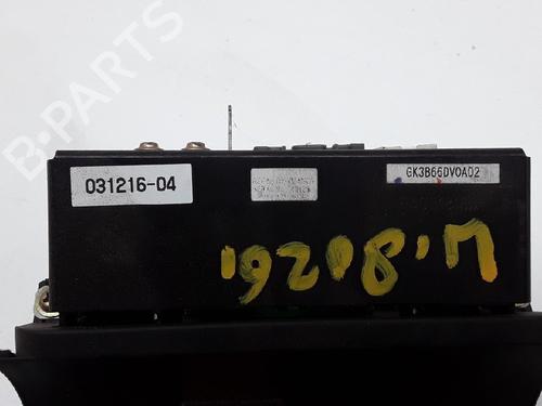 Multifunctionele display MAZDA 6 Hatchback (GG) 2.0 (GGES) | BP10833055C48 