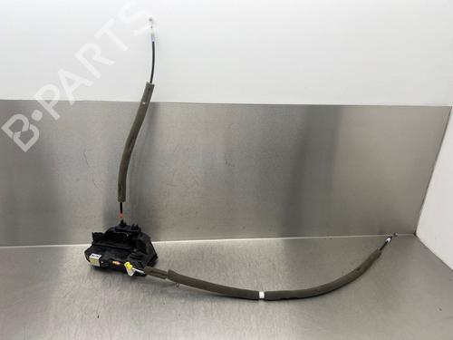 Used Front left lock NISSAN QASHQAI II SUV (J11, J11_) 1.2 DIG-T (115 hp) 19503554