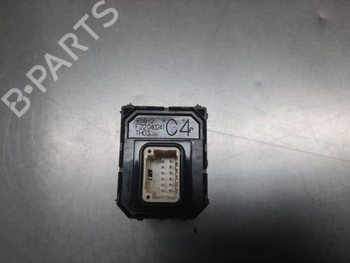 Mirror switch TOYOTA YARIS (_P21_, _PA1_, _PH1_) 1.5 Hybrid (MXPH10, MXPH11) | BP33218309I25 - Image 2