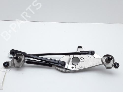 Used Front wipers mechanism HYUNDAI TUCSON (TL, TLE) 1.6 GDi (132 hp) 10830307