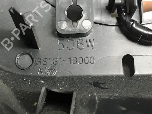 Steering wheel controls TOYOTA VERSO S (_P12_) 1.33 (NSP120_) | BP16700911E15