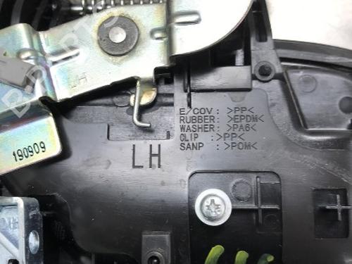 Front left exterior door handle NISSAN NV200 Van e-NV (ME0N) | BP18964845C128 
