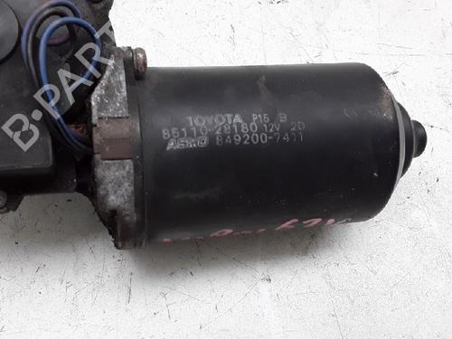 Front wiper motor TOYOTA PREVIA II (_R3_) 2.4 (ACR30) | BP10832406M29 