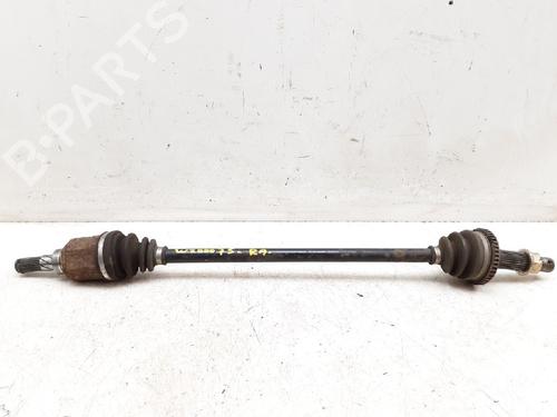 Right rear driveshaft NISSAN X-TRAIL I (T30) 2.5 4x4 | BP10838471M41 